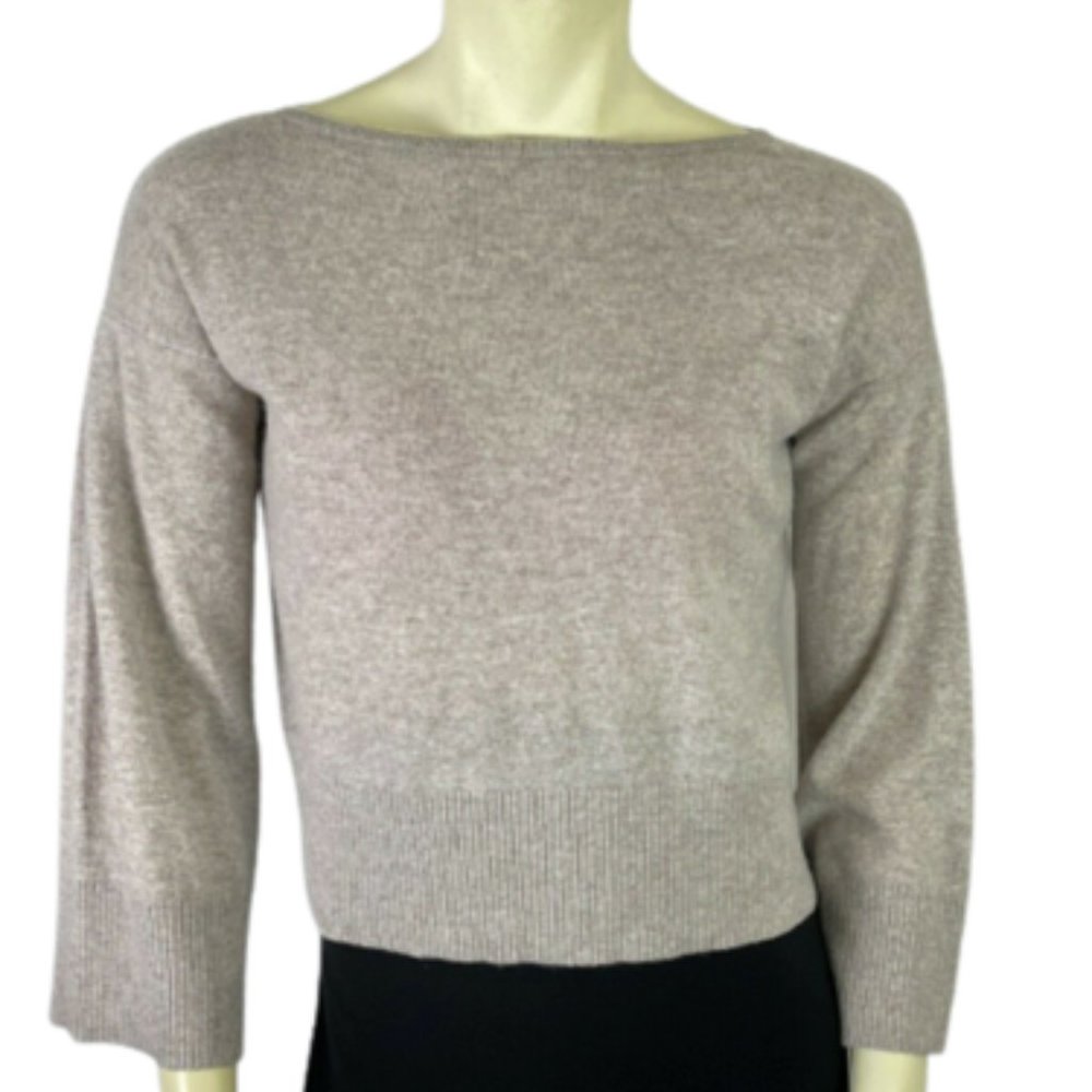 NWT Club Monaco Melissah  Cashmere Sweater